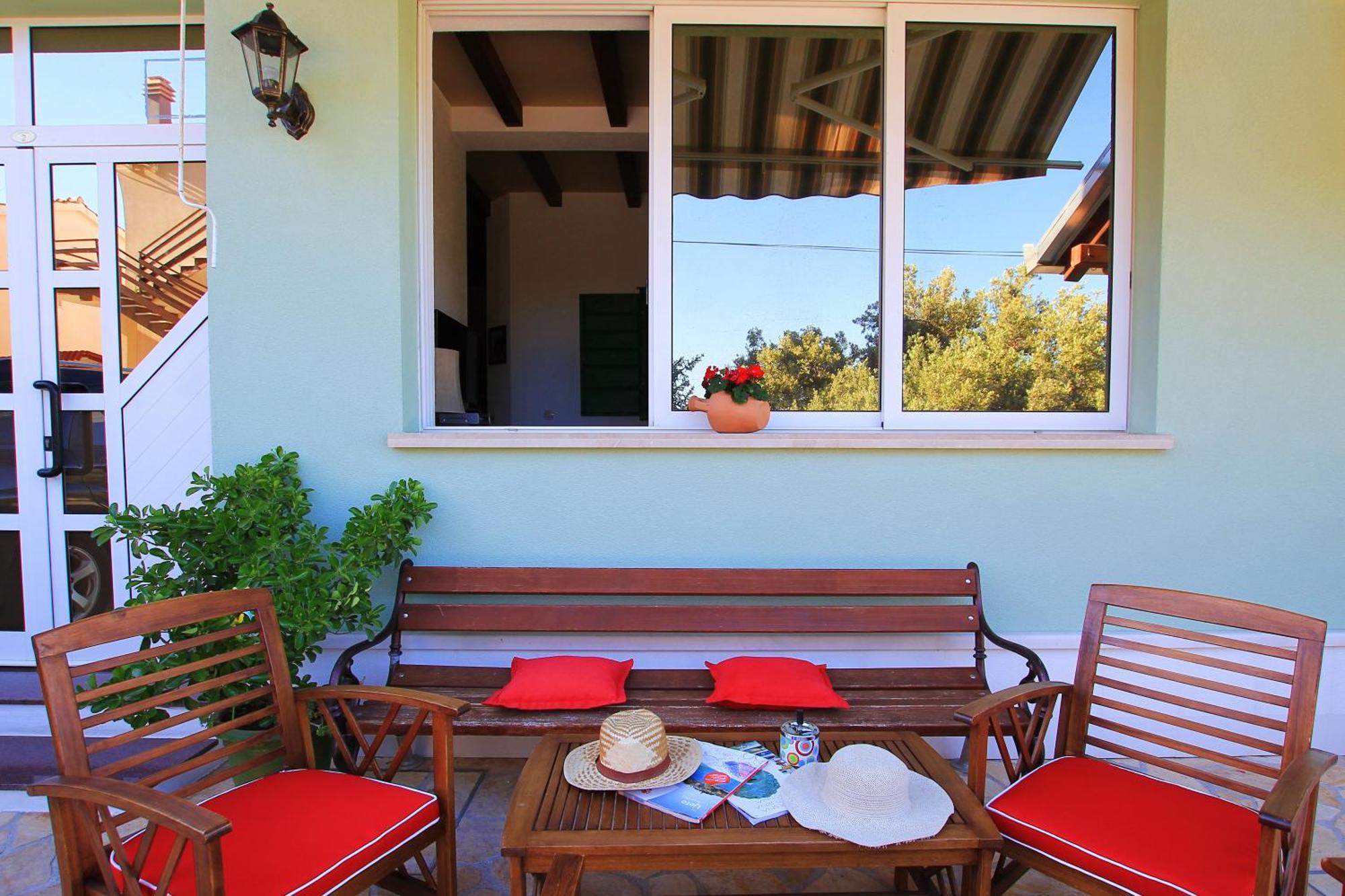 Tomi & Ivana Appartement Trogir